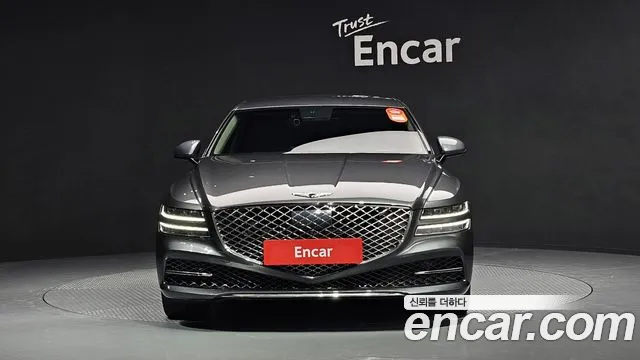 Genesis G80 (RG3) id 2338835 из Кореи 13