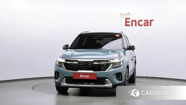 Kia The New Seltos id 4893006 из Кореи 13