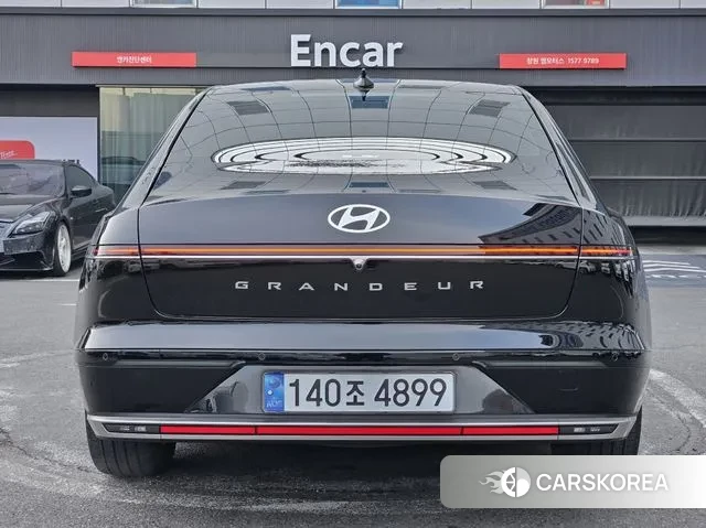 Hyundai Grandeur (GN7) id 3669489 из Кореи 12