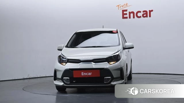 Kia Morning Urban (JA) id 4572625 из Кореи 23