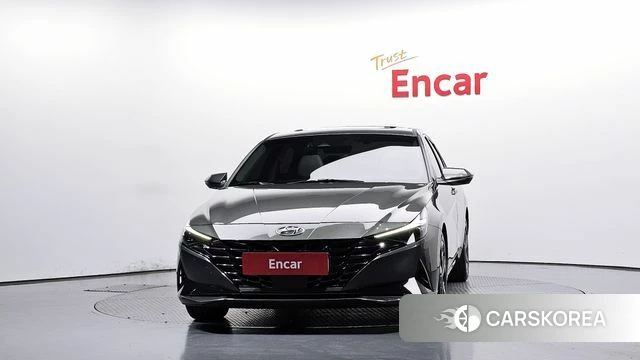 Hyundai Avante (CN7) id 4894874 из Кореи 13