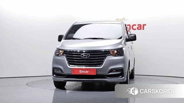 Hyundai The New Grand Starex id 3867391 из Кореи 13