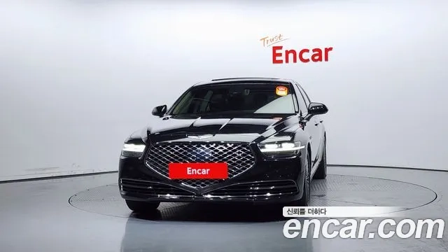 Genesis G90 id 2907607 из Кореи 13