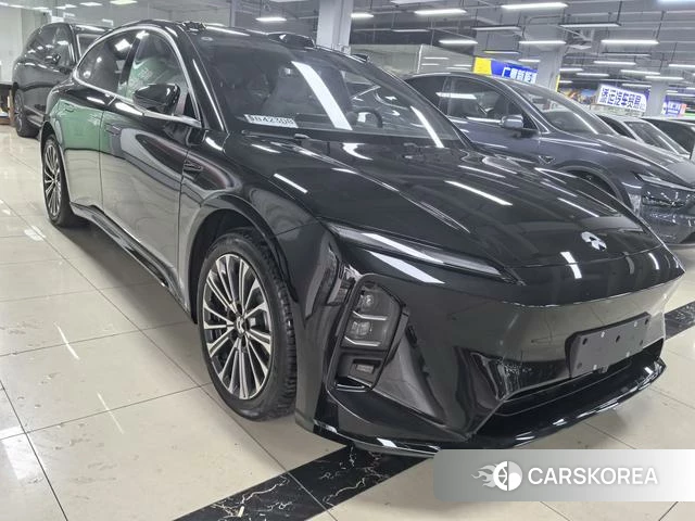 Weilai ET5T 2026 Черный из Китая, фото 3