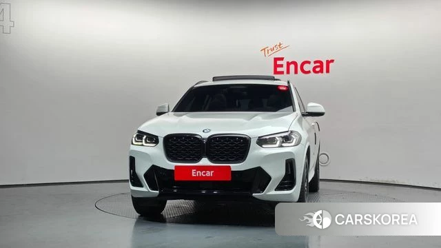 BMW X4 (G02) id 4656460 из Кореи 23