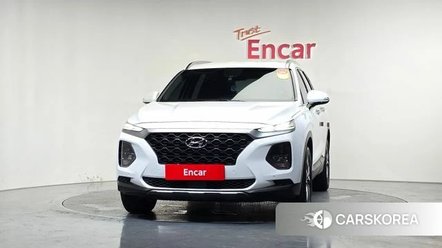 Hyundai Santa Fe TM id 4615480 из Кореи 23