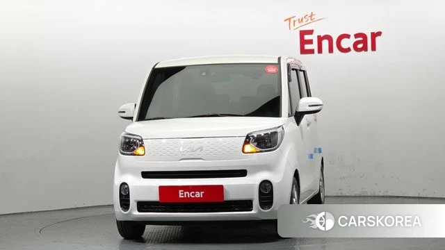 Kia The New Ray id 4202299 из Кореи 22