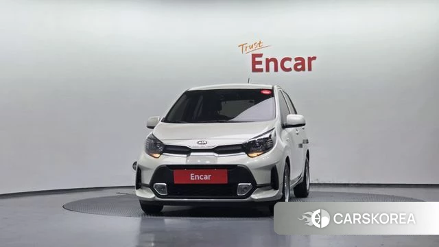 Kia Morning Urban (JA) id 4344441 из Кореи 23