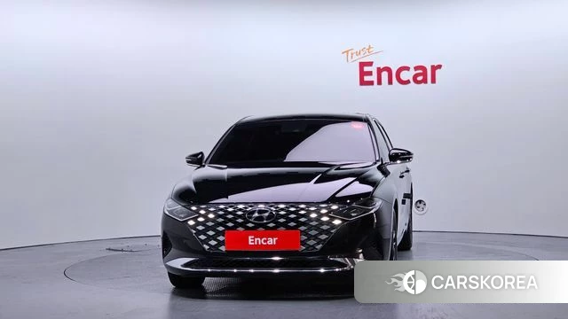 Hyundai The New Grandeur IG id 4476046 из Кореи 13