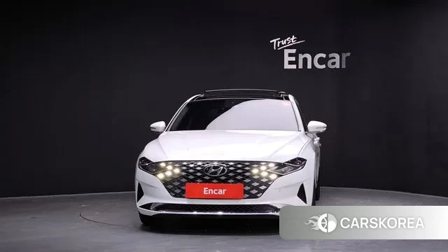 Hyundai The New Grandeur IG id 3464165 из Кореи 13