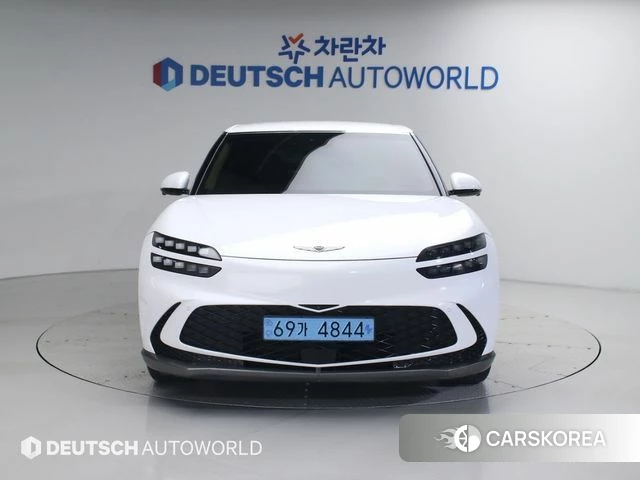 Genesis GV60 id 4444153 из Кореи 13