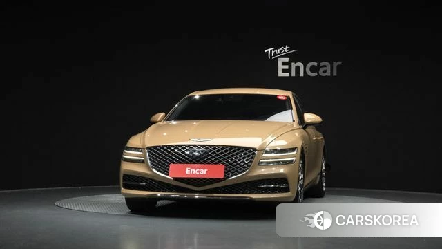 Genesis G80 (RG3) id 3833580 из Кореи 13