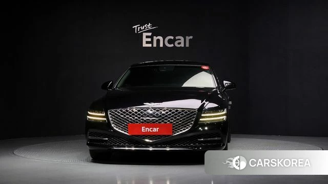 Genesis G80 (RG3) id 3852913 из Кореи 13