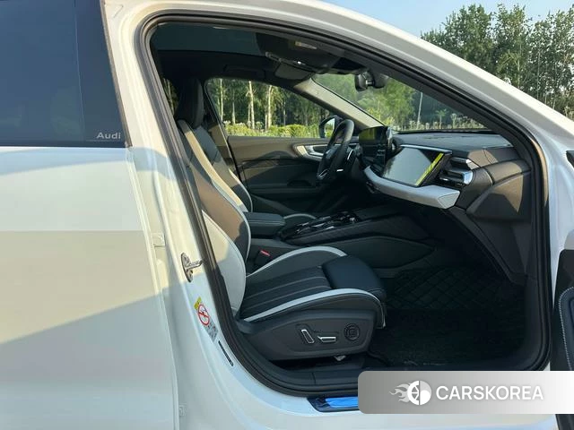 Audi A5L id 4313755 из Китая 17