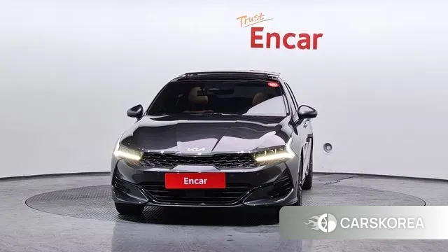 Kia K5 3rd generation id 3670652 из Кореи 13