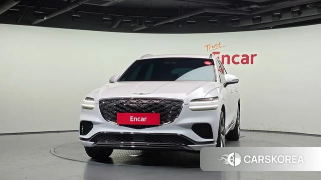 Genesis GV70 id 4762040 из Кореи 13