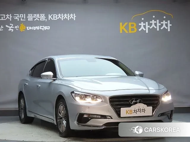 Hyundai Grandeur IG id 2882050 из Кореи 13