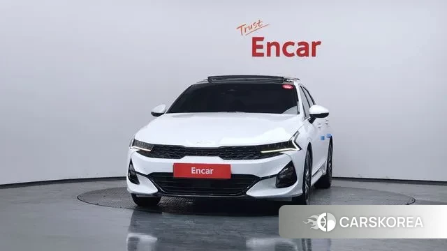 Kia K5 3rd generation id 3600143 из Кореи 13