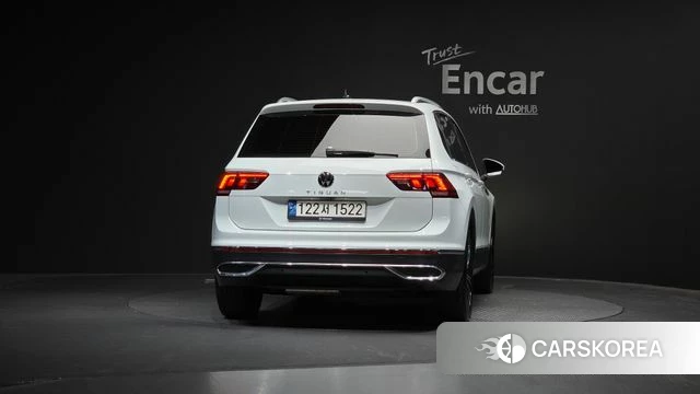 Volkswagen Tiguan second Generation id 4584757 из Кореи 23