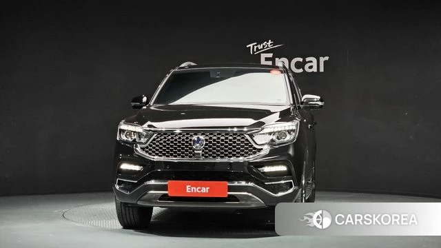 Ssangyong G4 Rexton id 4268567 из Кореи 13