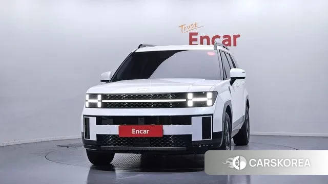 Hyundai Santa Fe (MX5) id 3763705 из Кореи 13