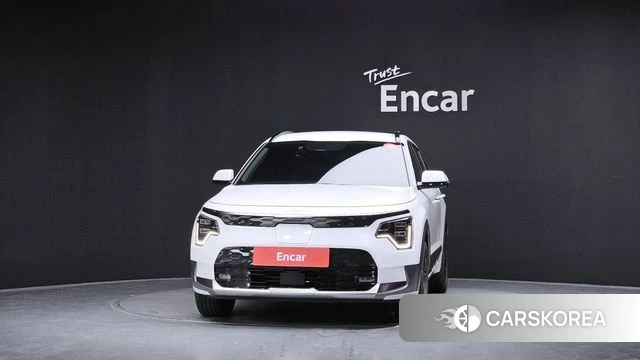 Kia Di All New Niro EV id 4640046 из Кореи 13