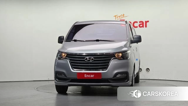 Hyundai The New Grand Starex id 4652307 из Кореи 13
