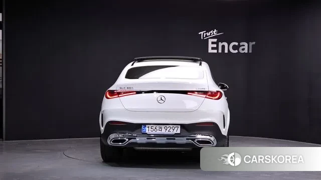 Mercedes-Benz GLC-Class X254 id 3763626 из Кореи 13