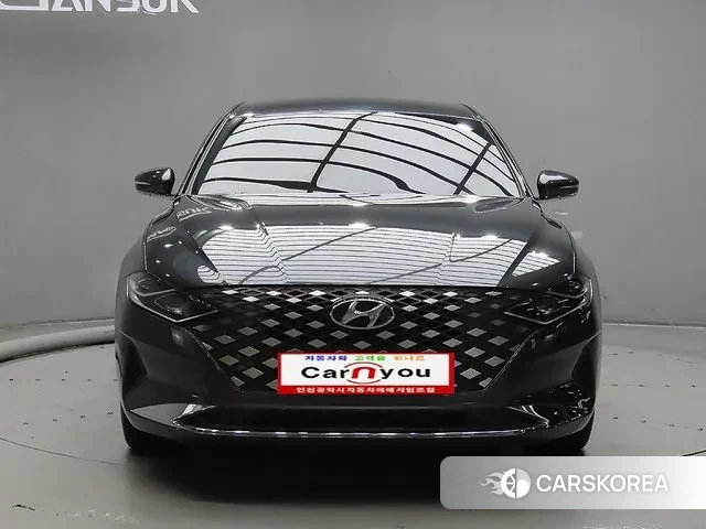 Hyundai The New Grandeur IG Hybrid id 3406939 из Кореи 13