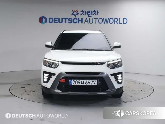 Ssangyong The New Tivoli id 3555219 из Кореи 13