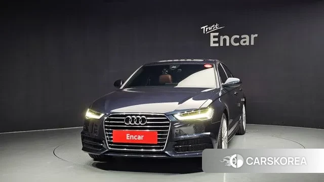 Audi New A6 id 3319512 из Кореи 13