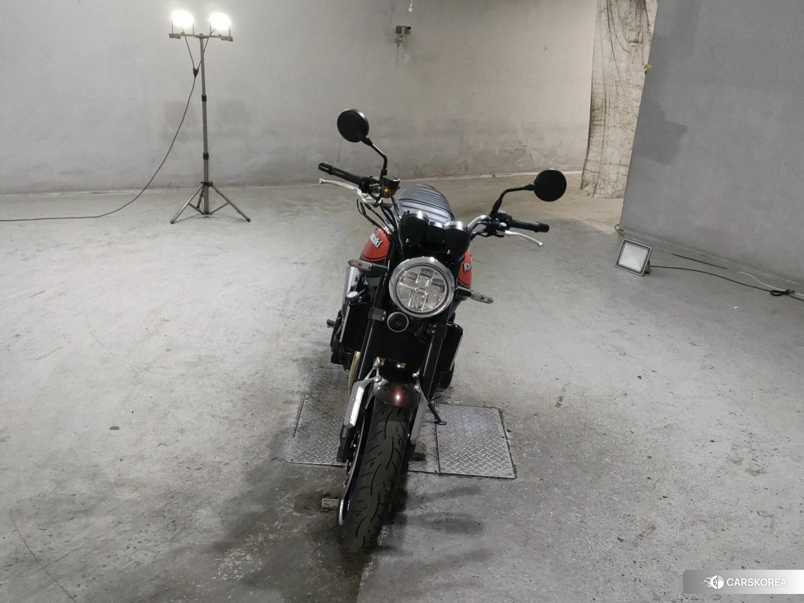 Проданный Kawasaki Z900RS 2018 из Японии, фото 4