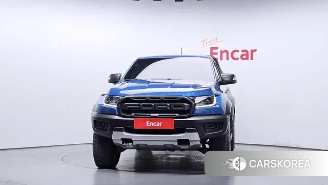 Ford Ranger 3rd Generation id 3323719 из Кореи 13