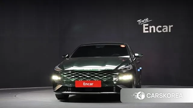 Kia K8 id 3032892 из Кореи 13