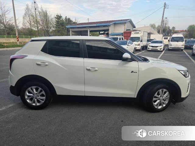 Ssangyong Berry New Tivoli id 3936518 из Кореи 13