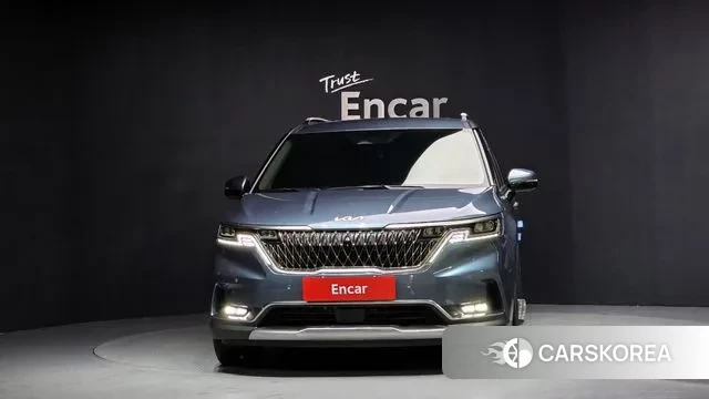 Kia Carnival 4th generation id 3600344 из Кореи 13