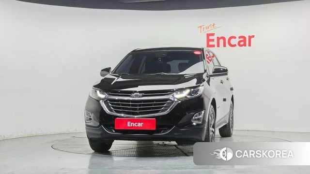 Chevrolet (GM Daewoo) Equinox id 3893961 из Кореи 13