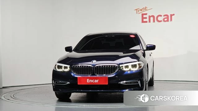 BMW 5 Series (G30) id 3879381 из Кореи 13