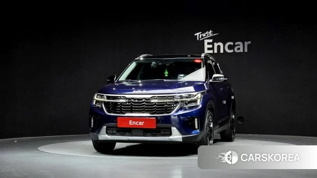 Kia The New Seltos id 4463643 из Кореи 23