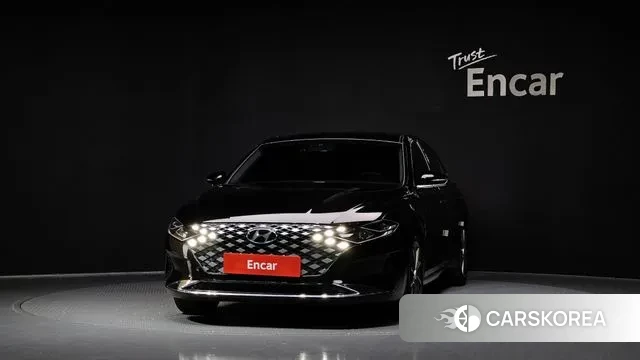 Hyundai The New Grandeur IG id 3402564 из Кореи 13