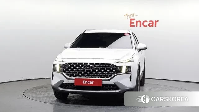 Hyundai The New Santa Fe id 3654224 из Кореи 13