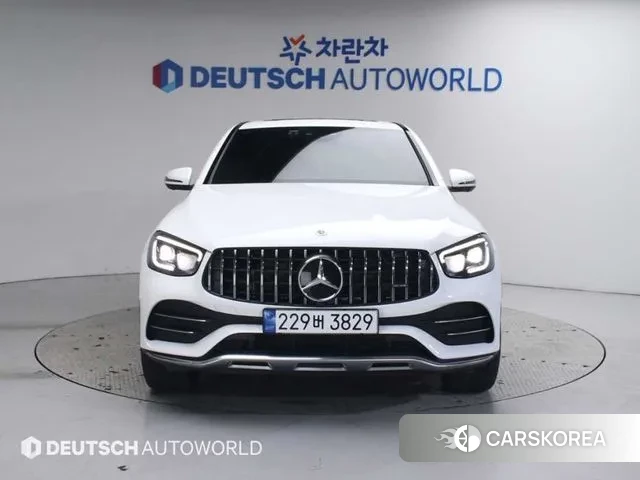 Mercedes-Benz GLC-Class X253 id 3507881 из Кореи 13