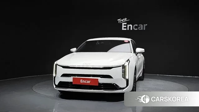 Kia The New K8 id 3359519 из Кореи 13