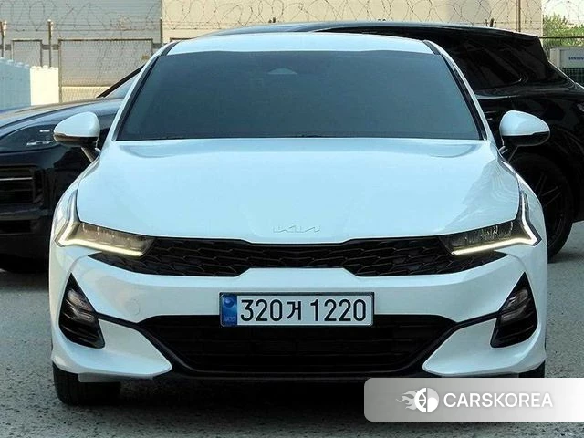 Kia K5 3rd generation id 4337175 из Кореи 11