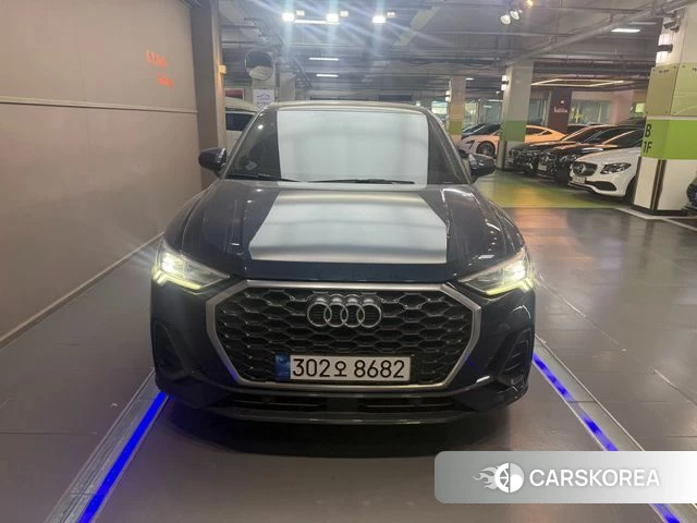 Audi Q3 (F3) id 4206661 из Кореи 10