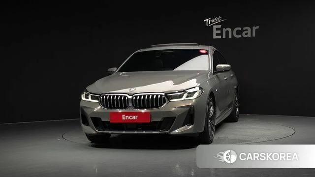 BMW 6 Series GT (G32) id 4637184 из Кореи 13