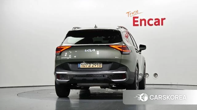 Kia Sportage 5th Generation id 4754144 из Кореи 23
