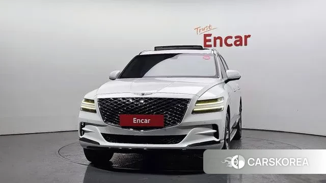 Genesis GV80 id 3586592 из Кореи 13