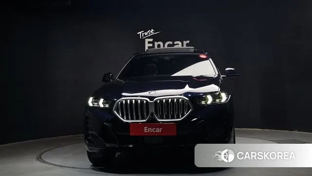 BMW X6 (G06) id 2988952 из Кореи 13