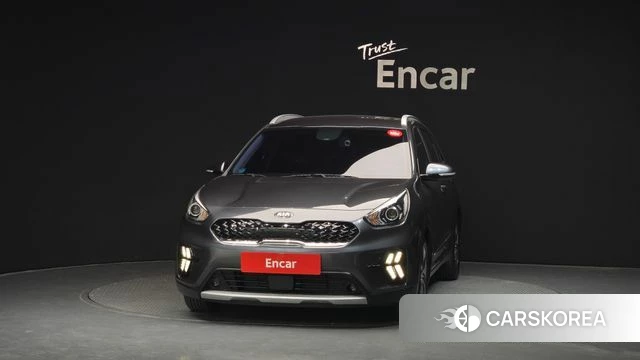 Kia The New Niro id 4225346 из Кореи 23